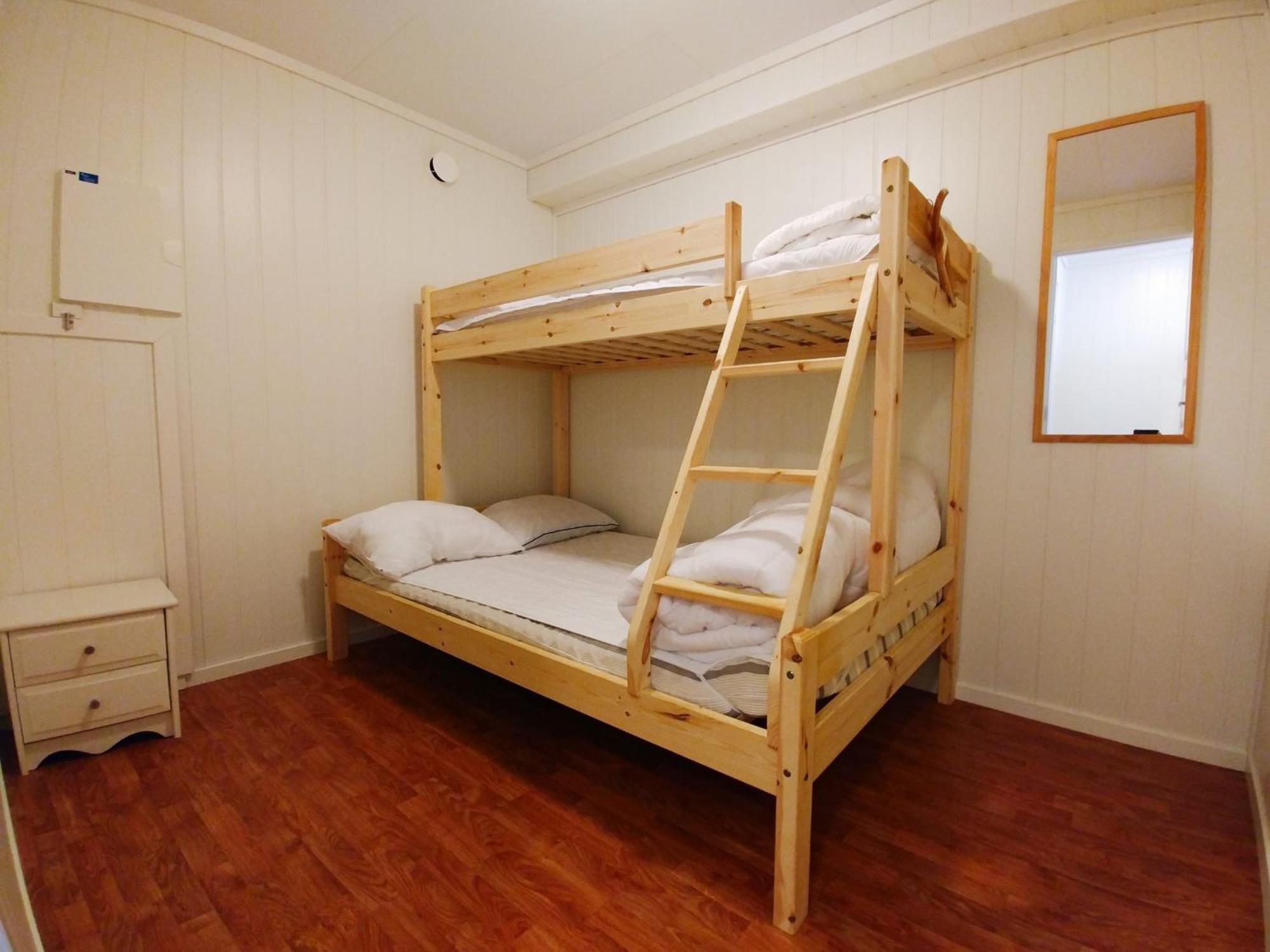 Sjoholt Camping Экстерьер фото
