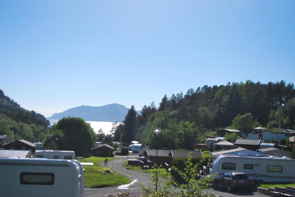 Sjoholt Camping Экстерьер фото