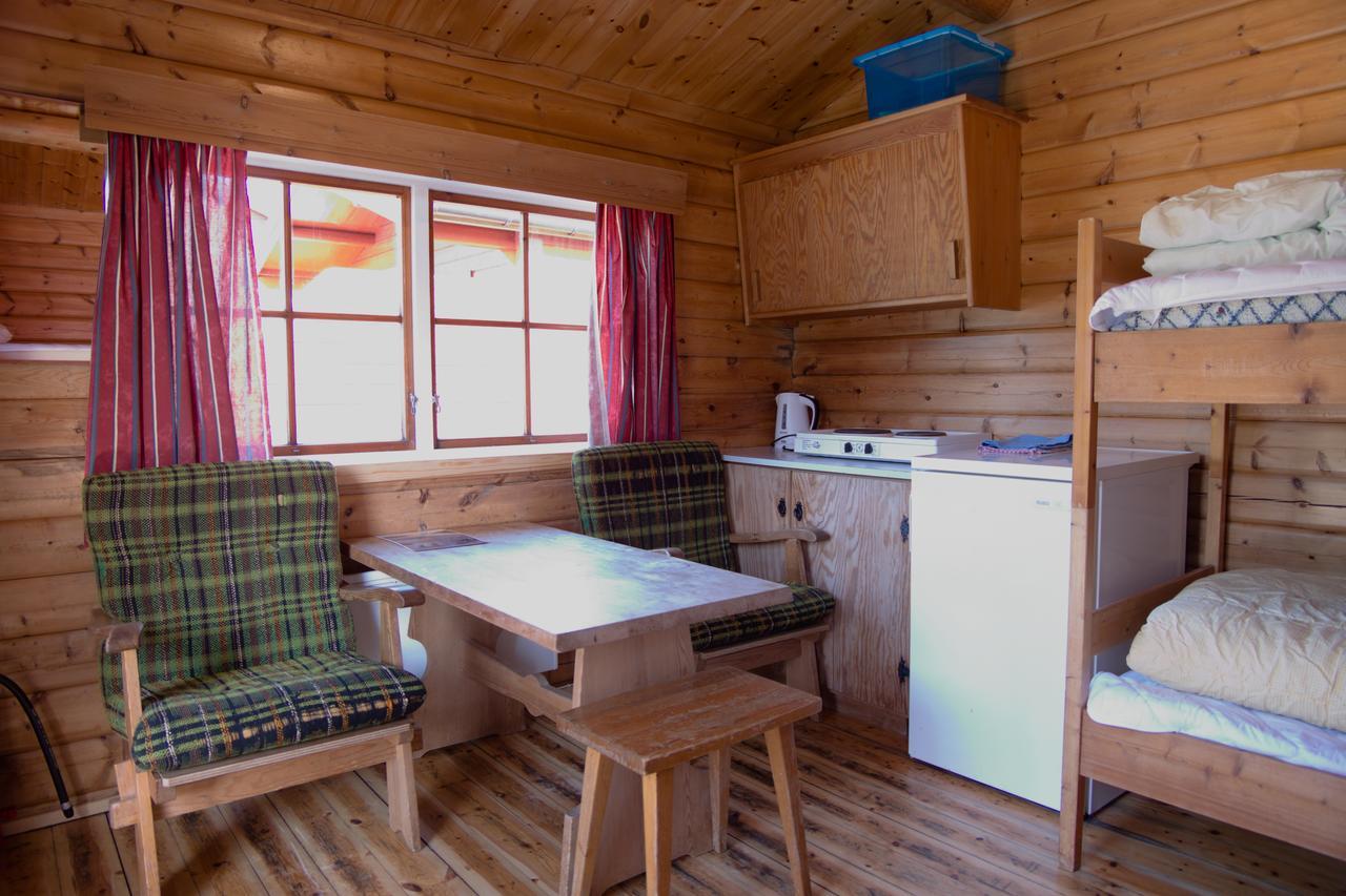 Sjoholt Camping Экстерьер фото