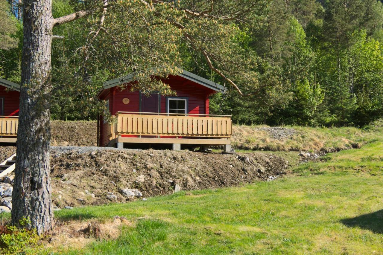 Sjoholt Camping Экстерьер фото