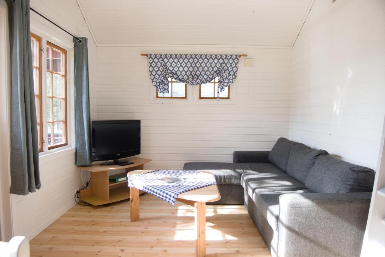 Sjoholt Camping Экстерьер фото