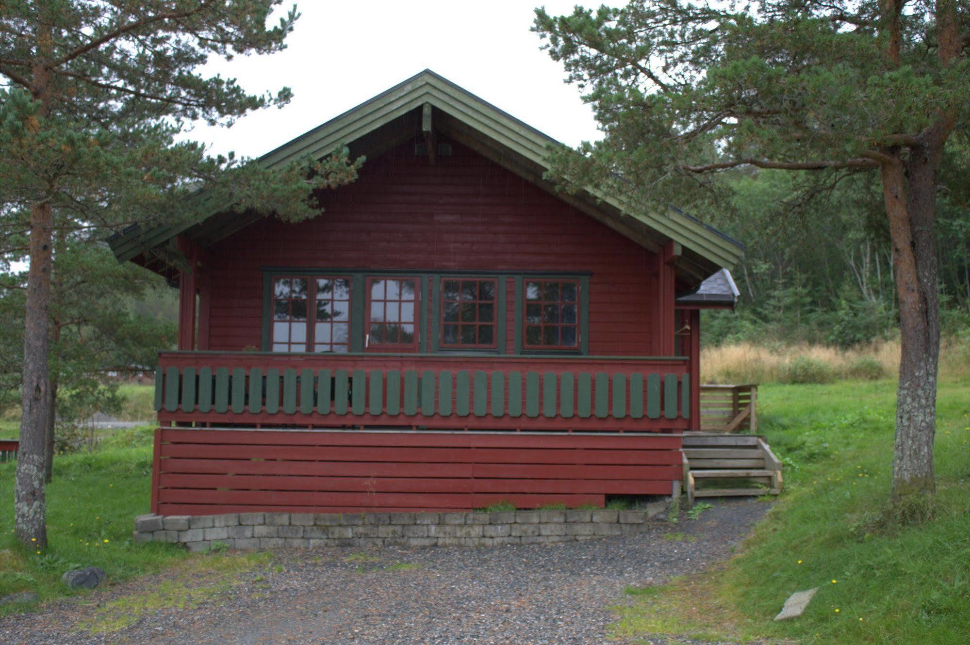 Sjoholt Camping Экстерьер фото