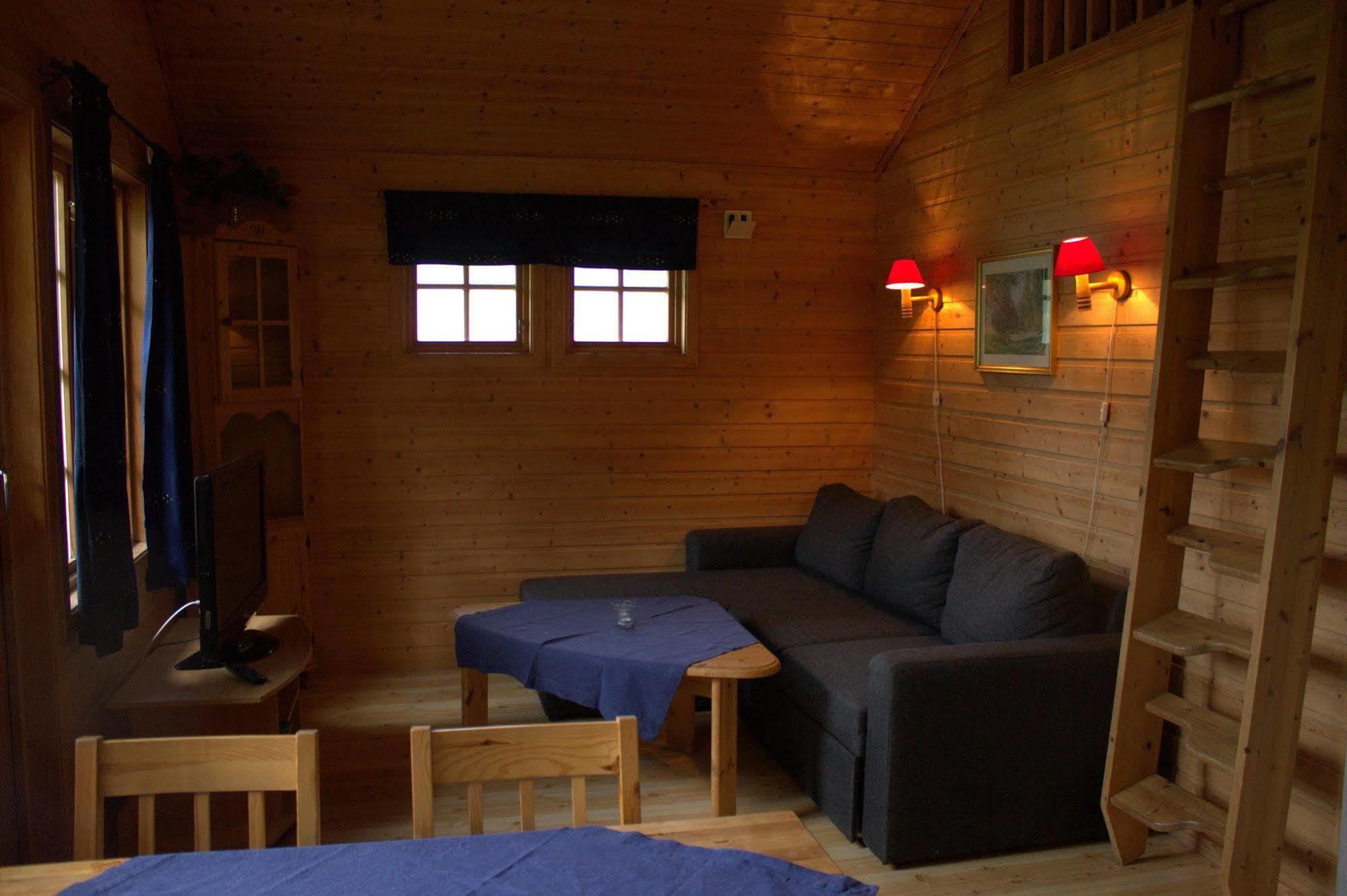 Sjoholt Camping Экстерьер фото