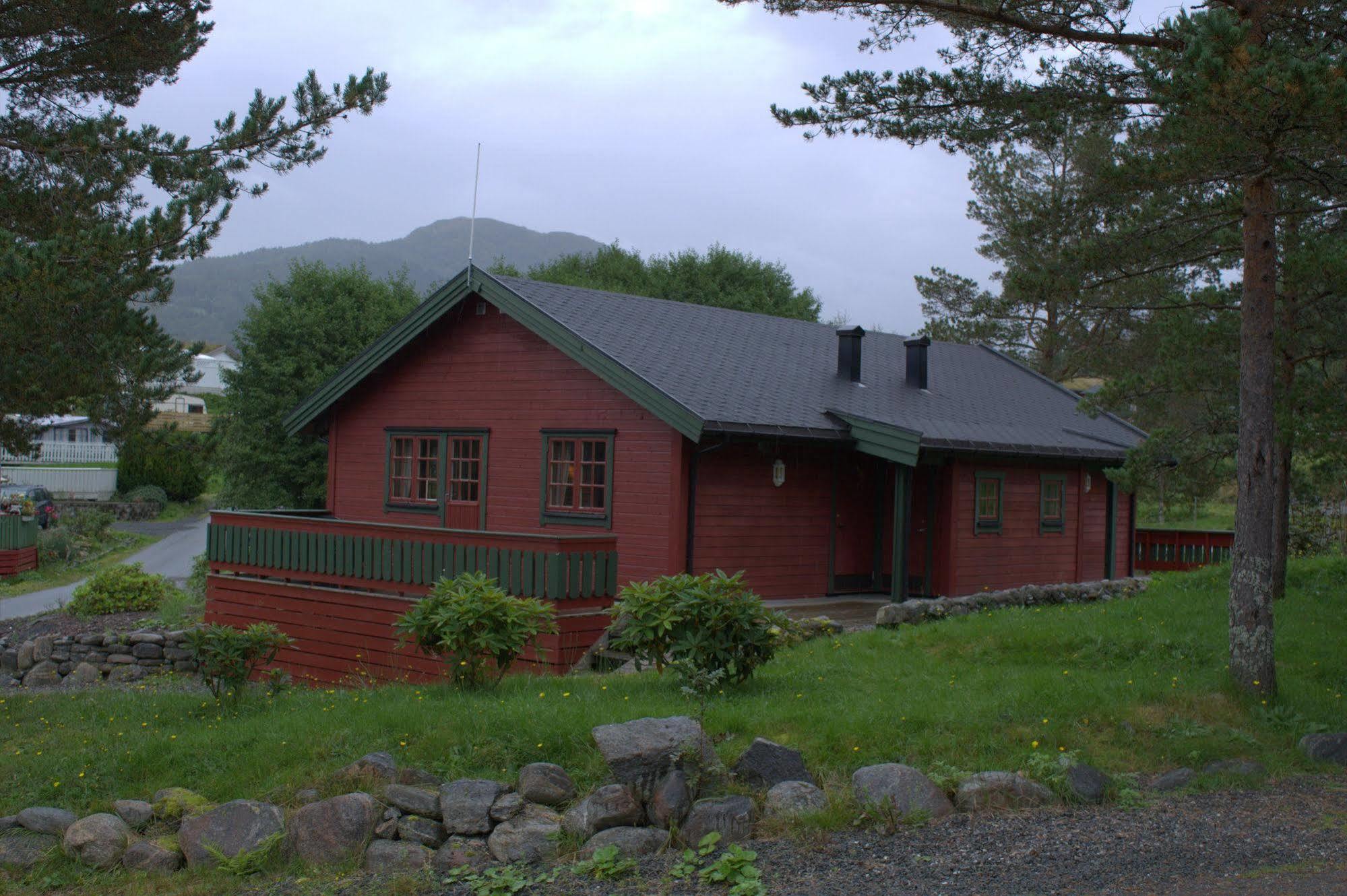 Sjoholt Camping Экстерьер фото