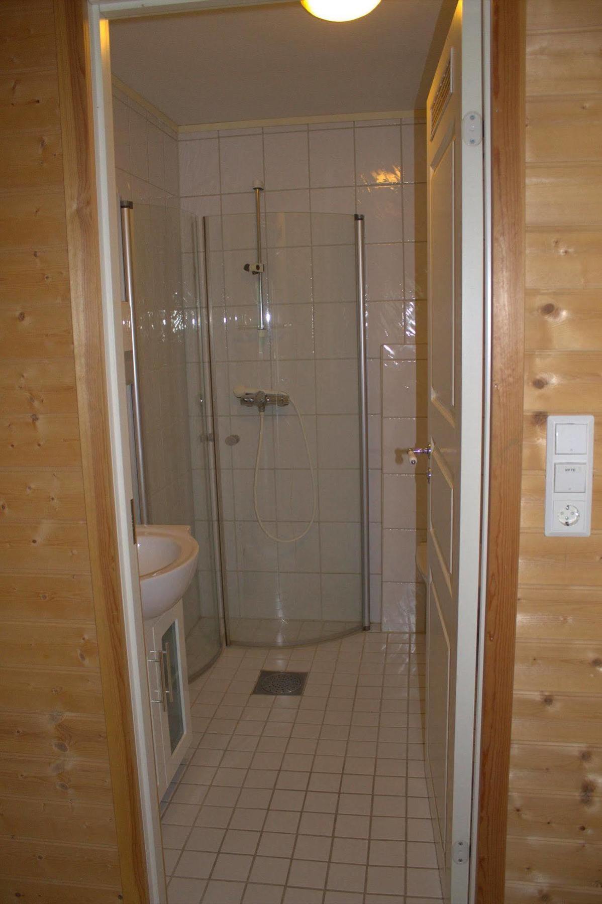 Sjoholt Camping Экстерьер фото