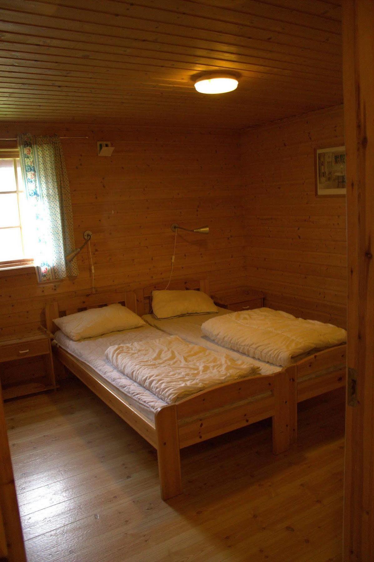Sjoholt Camping Экстерьер фото