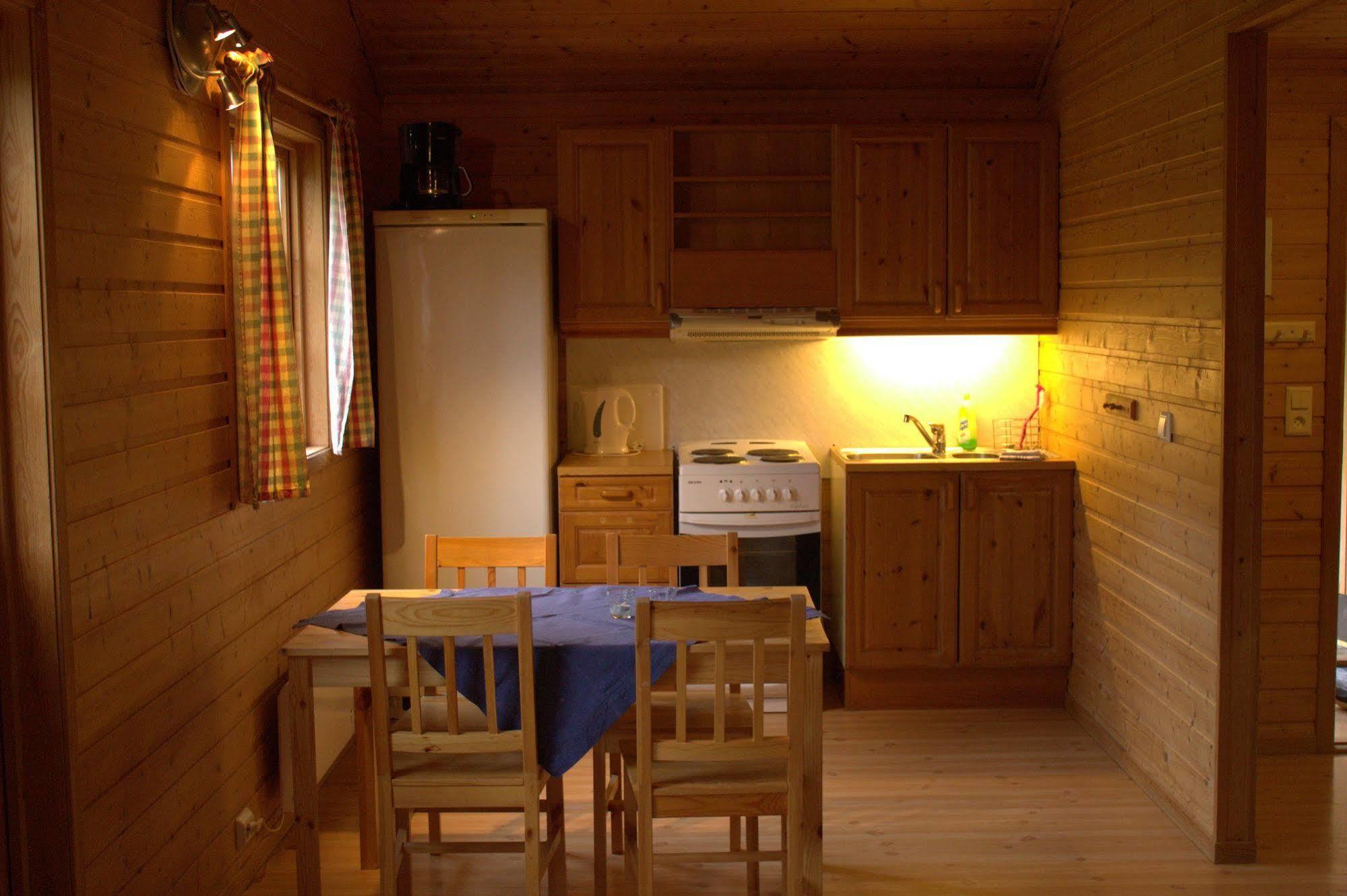 Sjoholt Camping Экстерьер фото