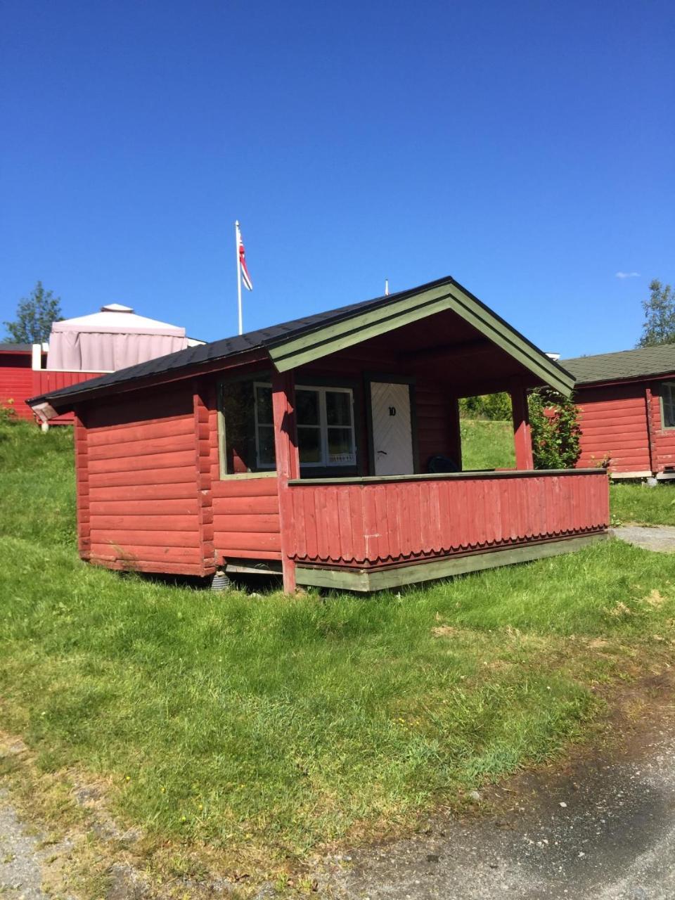 Sjoholt Camping Экстерьер фото